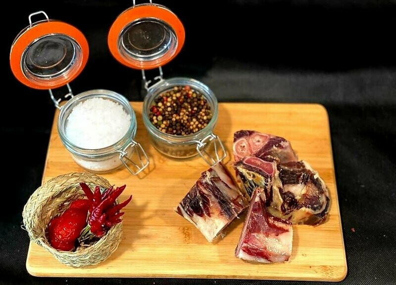 HUESOS DE JAMÓN