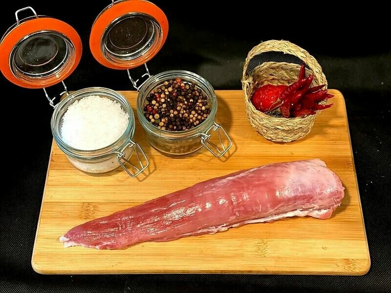 SOLOMILLO DE CERDO