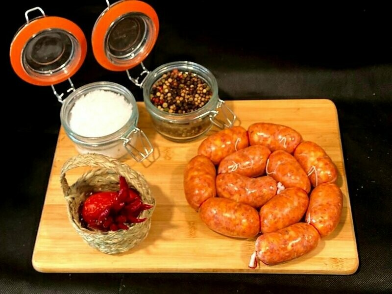 CHORIZO FRESCO MINI PICANTE