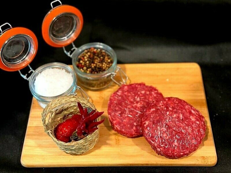 BURGER MEAT WAGYU
