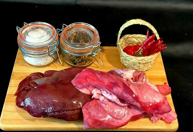 ASADURA DE CORDERO