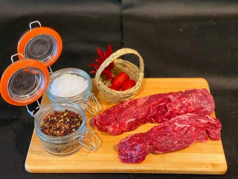 ENTRAÑA GRUESA (ONGLET) BLACK ANGUS USA
