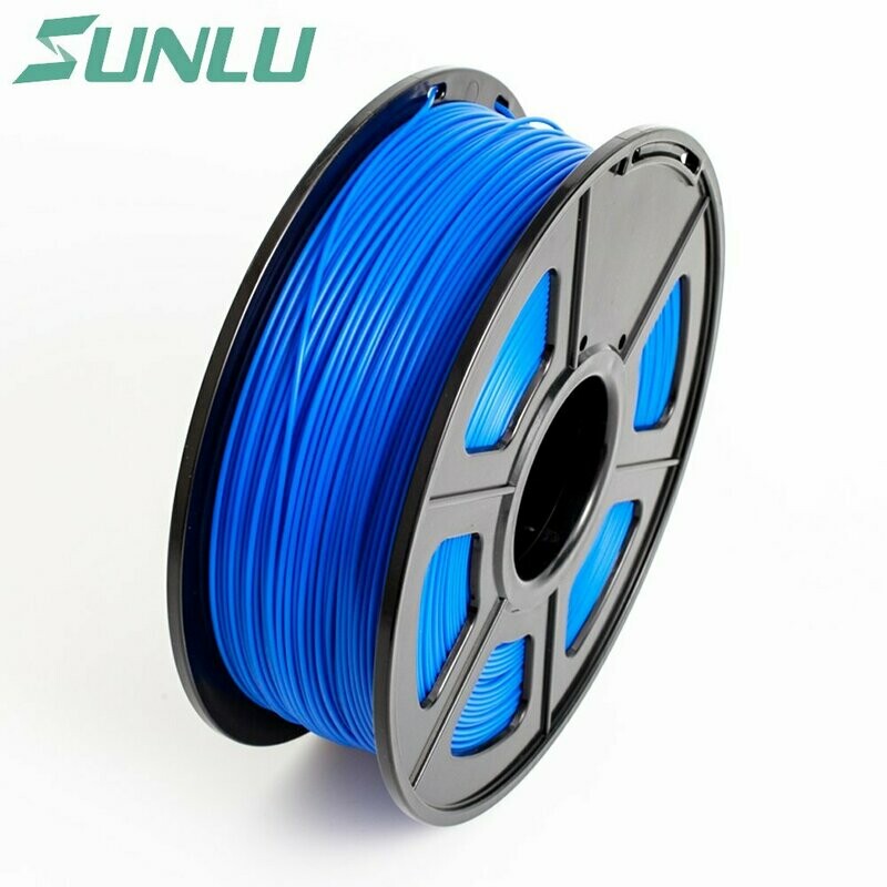 Filamento PLA SUNLU Azul