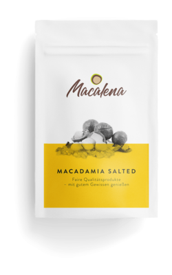 Macadamia Salted