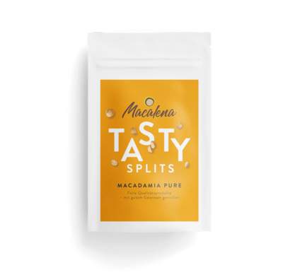 Macadamia Tasty Splits