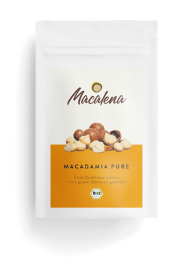 Macadamia Pure Bio