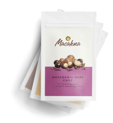 Bio-Macadamia-Abo Dark, White, Stone Bio-Macadamia-Abo Dark, White, Stone