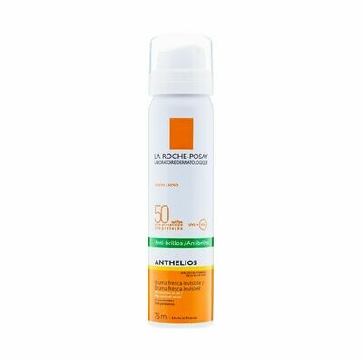 LA ROCHE POSAY ANTHELIOS BRUMA FRESCA INVISIBLE SPF 50 AEROSOL 75 ML