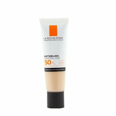ANTHELIOS MINERAL ONE SPF 50  CREMA MOYENNE 30 ML