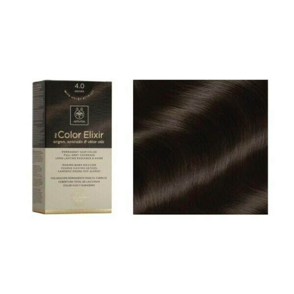 APIVITA NATURES HAIR COLO 4.0