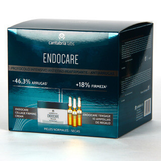 PACK ENDOCARE CREMA CELLAGE   APOLLAS