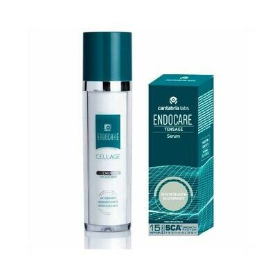 ENDOCARE CELLAGE CREMA   SERUM TENSAGE