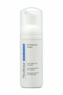 NEOSTRATA SKIN ACTIVE ESPUMA LIMPIADORA EXFOLIAN 125 ML