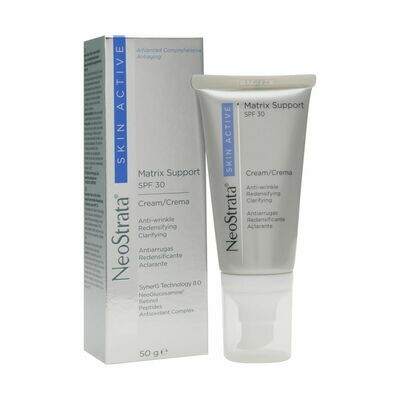 NEOSTRATA SKIN ACTIVE MATRIX SUPPORT SPF 30 50 G