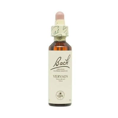 BACH 31 VERVAIN 20ML