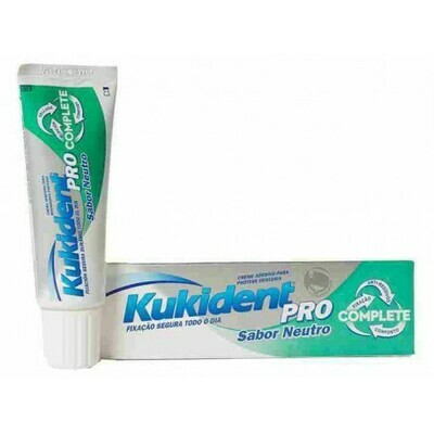 KUKIDENT COMPLETE NEUTRO 47 G
