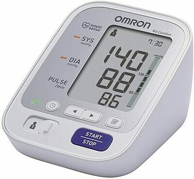 OMRON M3 COMFORT TENSIOMETRO DIGITAL