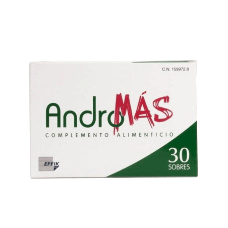 ANDROMAS 30 SOBRES