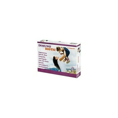 INMUNO PROBIOTICOS 30 CAPSULAS