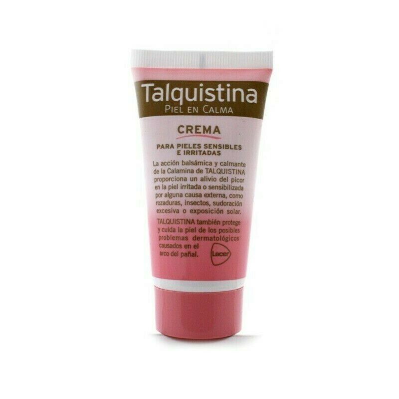 TALQUISTINA CREMA 50 ML