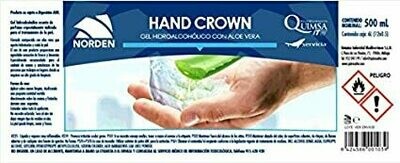 HAND CROWN 500ML