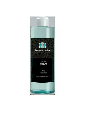 FARMACIA PUELLES AGUA MICELAR 400ML