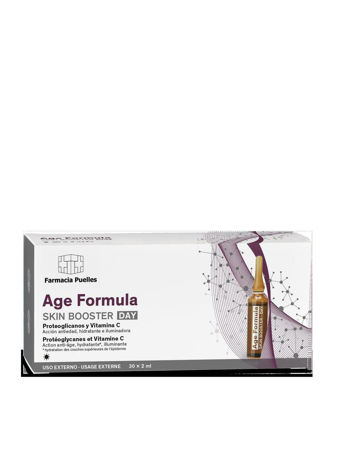 FARMACIA PUELLES AGE FORMULA 30X2