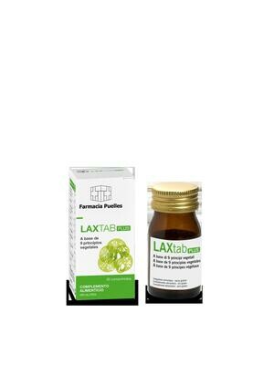FARMACIA PUELLES LAXTAB 50COMP