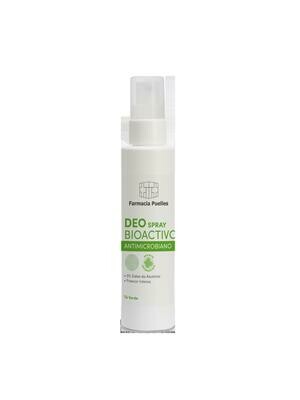 FARMACIA PUELLES DEO SPRAY BIOACTIVO ANTIMICROBIANO 100ML