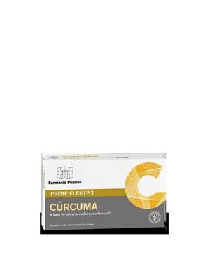 FARMACIA PUELLES CURCUMA 20COMP