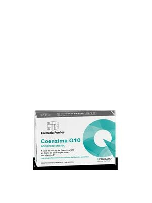 FARMACIA PUELLES COENZIMA Q10 30 APS