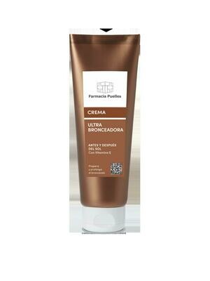 FARMACIA PUELLES CREMA ULTRABRONCEADORA
