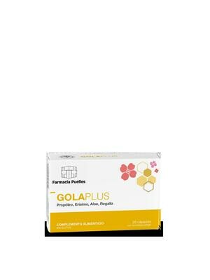 FARMACIA PUELLES GOLAPLUS 20 CAPSULAS