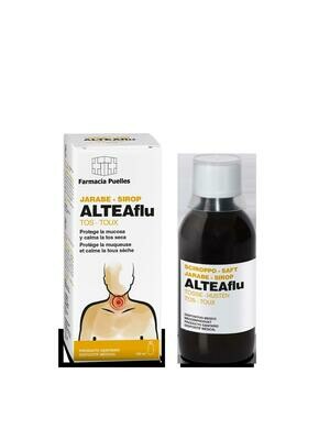 FARMACIA PUELLES ALTEAFLU TOS JARABE 150ML