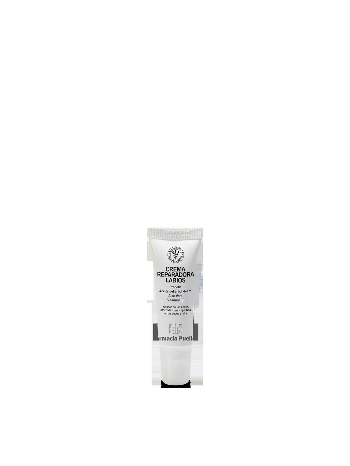 FARMACIA PUELLES CREMA REPARADORA DE LABIOS10ML