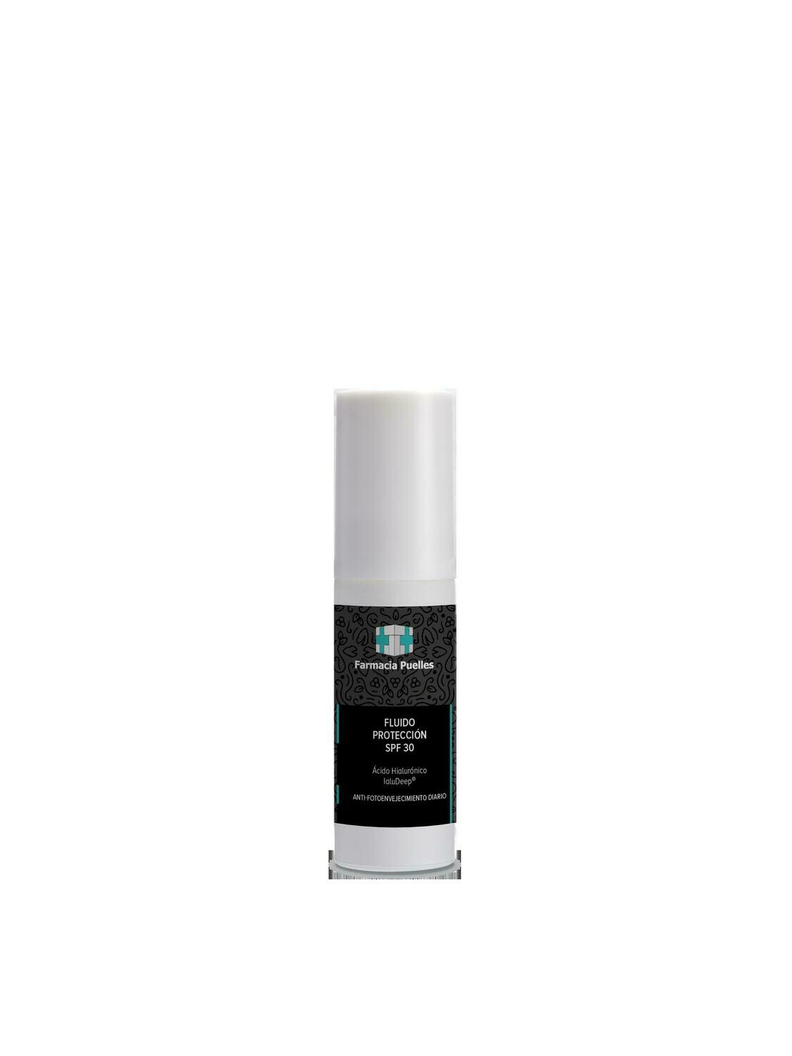 FARMACIA PUELLES FLUIDO PROTECCION SPF30 30ML