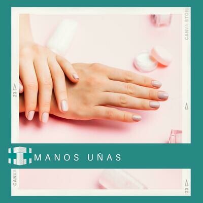 Manos y uñas