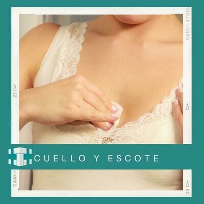 Cuello y escote