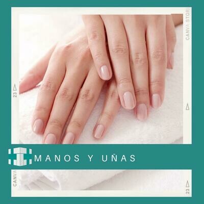 Manos y uñas