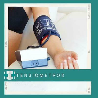 Tensiómetros