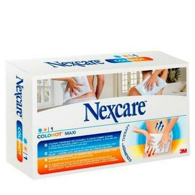3M NEXCARE COLDHOT FRIO / CALOR BOLSA MAXI 20 X 30 CM