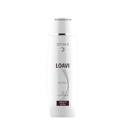 LOAVI GEL FACIAL 200 ML