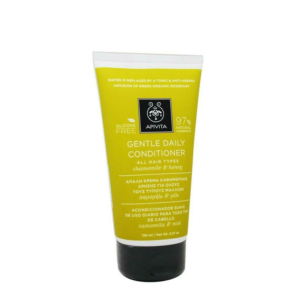 APIVITA ACONDICIONADOR CAMOMILA Y MIEL