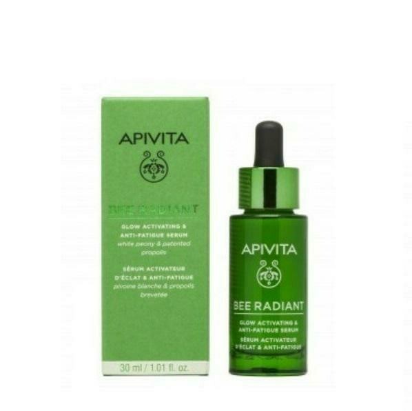APIVITA BEE RADIANT SERUM 30ML