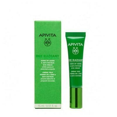 APIVITA BEE RADIANT CONTORNO OJOS 15ML
