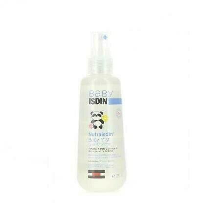 ISDIN BABY NUTRAISDIN MIST EAU DE TOILLETTE 200 ML