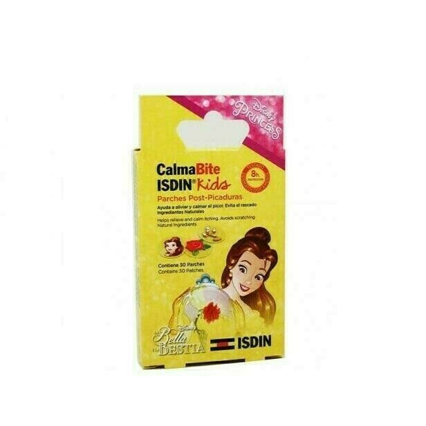 CALMABITE ISDIN KIDS PARCHES POST-PICADURAS LA B 30 PARCHES