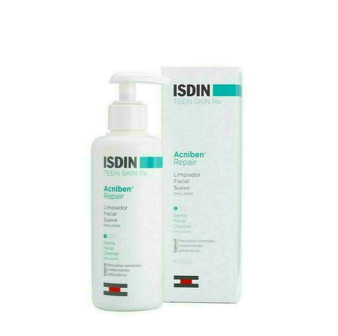 ACNIBEN REPAIR SUAVE LIMPIADOR FACIAL HIDRATANTE 200 ML