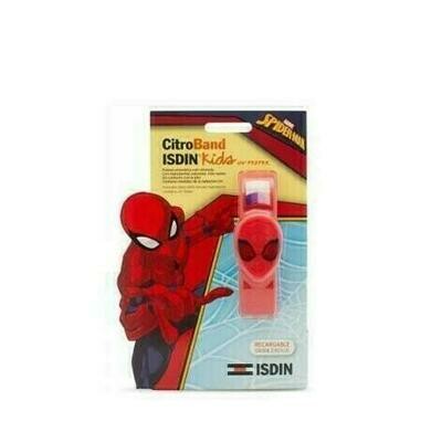 CITROBAND ISDIN KIDS   UV TESTER PULSERA EDICION C/ 2 RECARGA