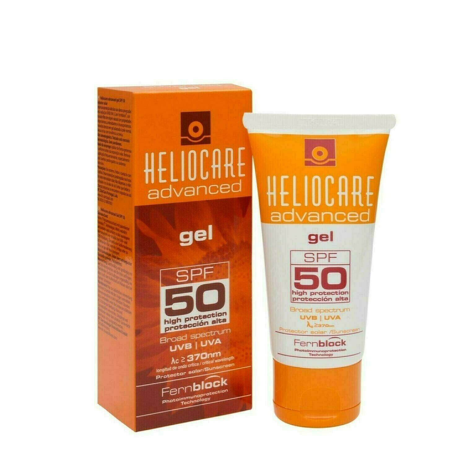 HELIOCARE SPF 50 GEL 50 ML